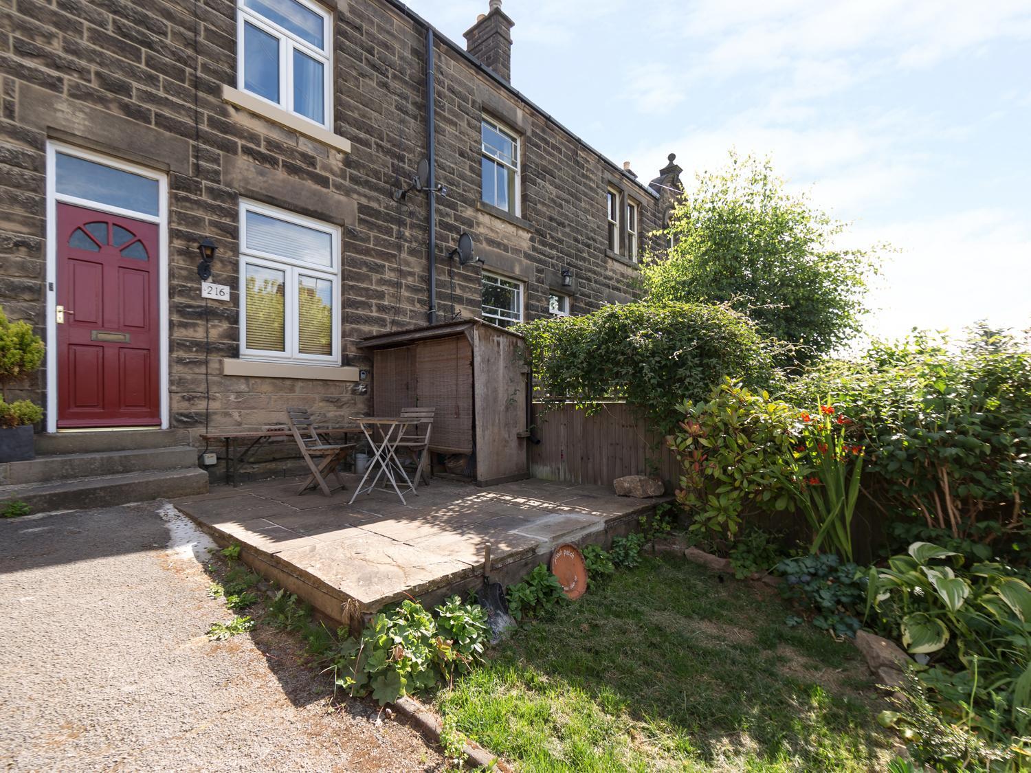 Bobbin Cottage Matlock  Exterior foto