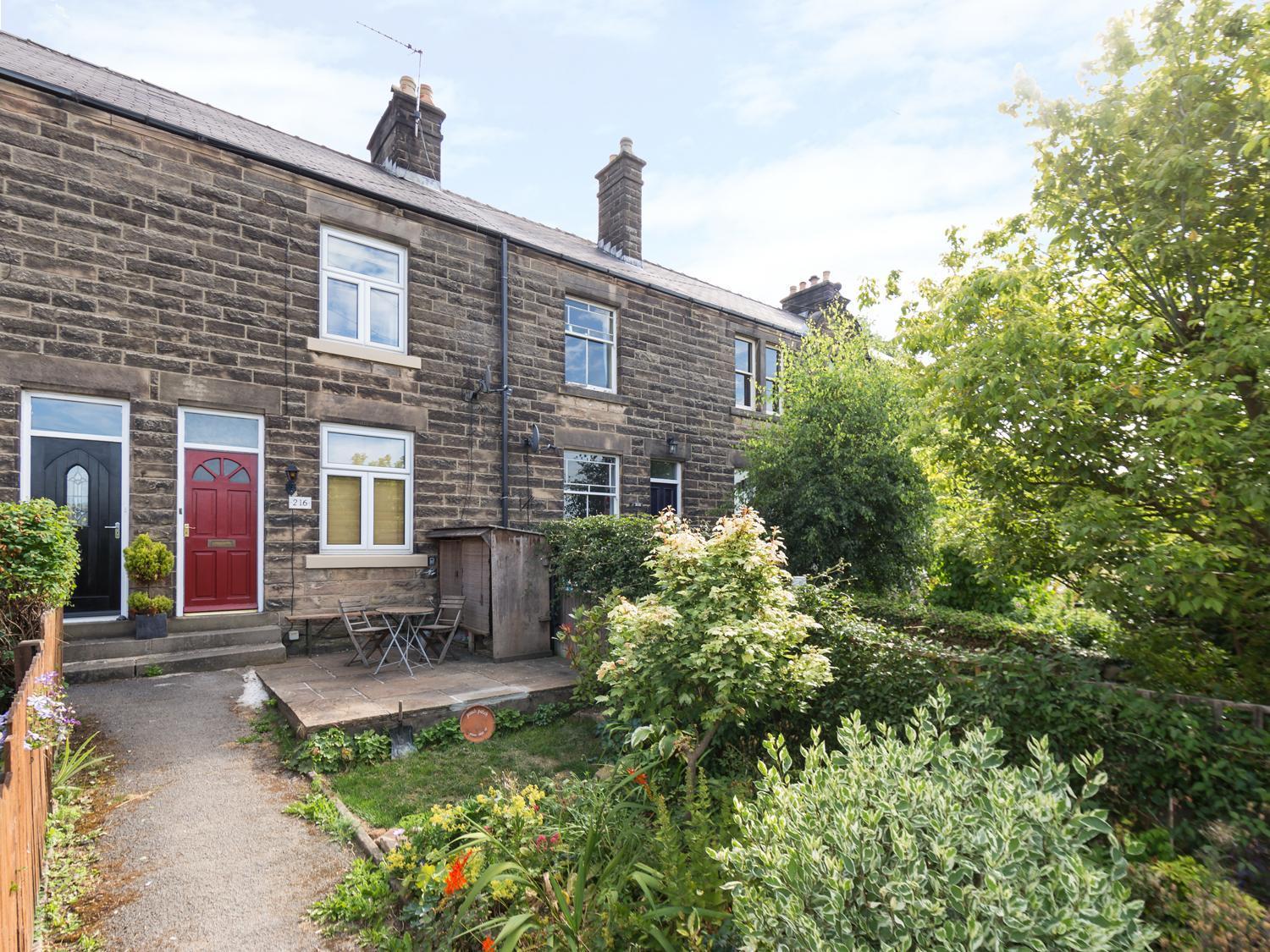 Bobbin Cottage Matlock  Exterior foto